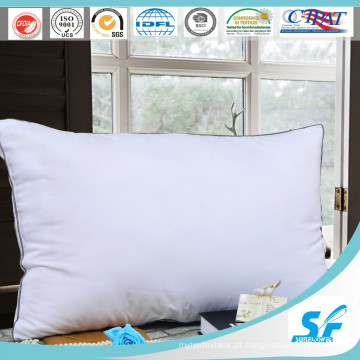 Pillow algodão de algodão de alta qualidade de alta qualidade